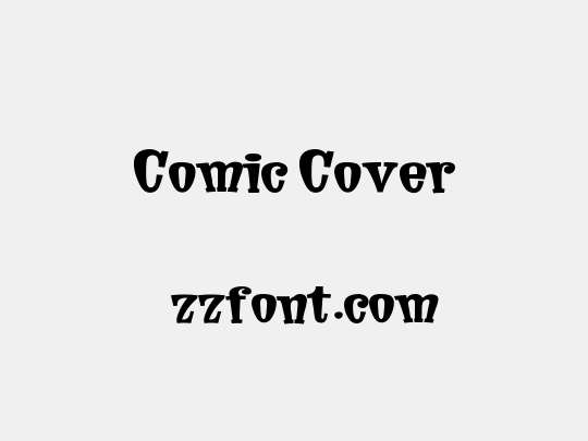 Comic Cover
