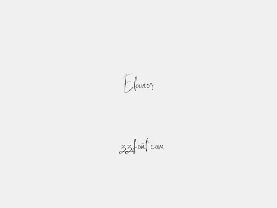 Elanor
