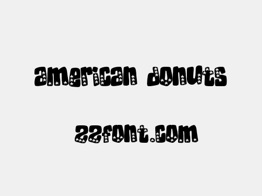 American Donuts