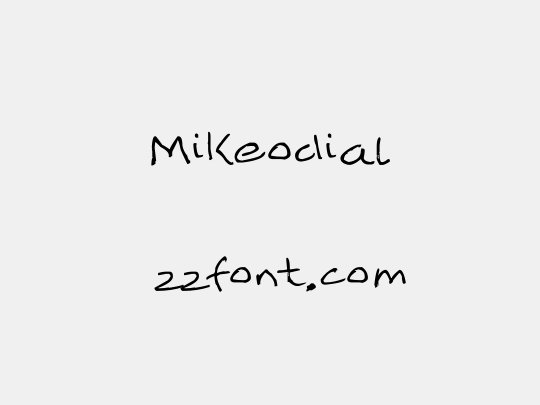 Mikeodial