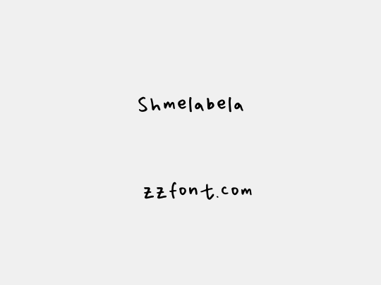 Shmelabela