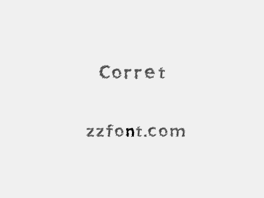 Corret