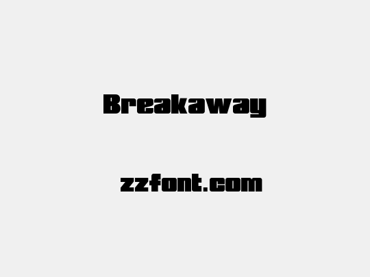 Breakaway
