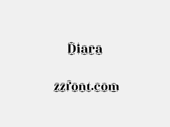 Diara