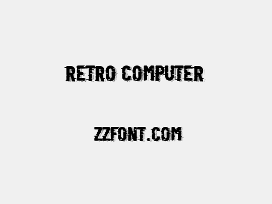 Retro Computer