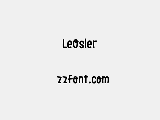 LeOsler