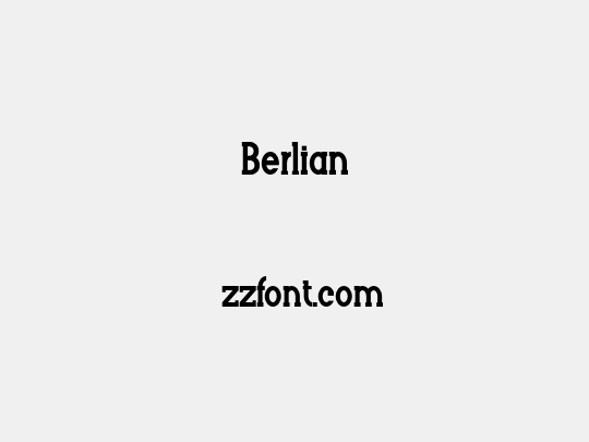 Berlian