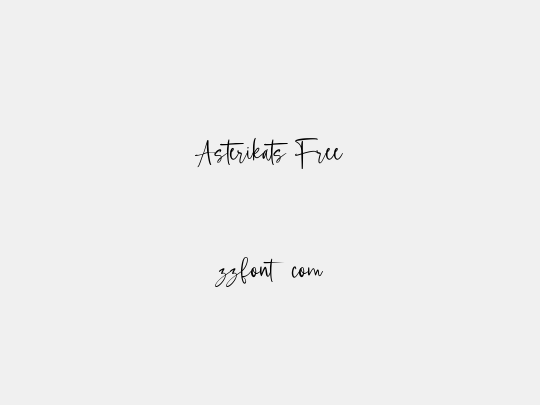 Asterikats Free