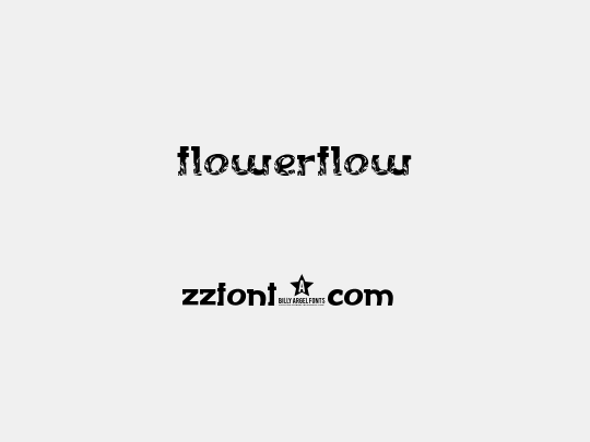FLOWERFLOW