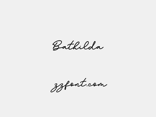 Bathilda