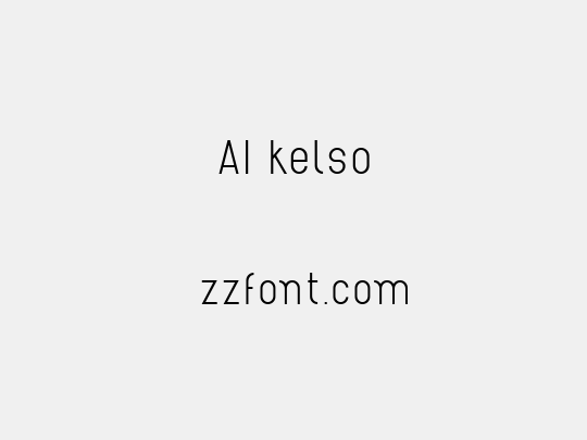 AI kelso