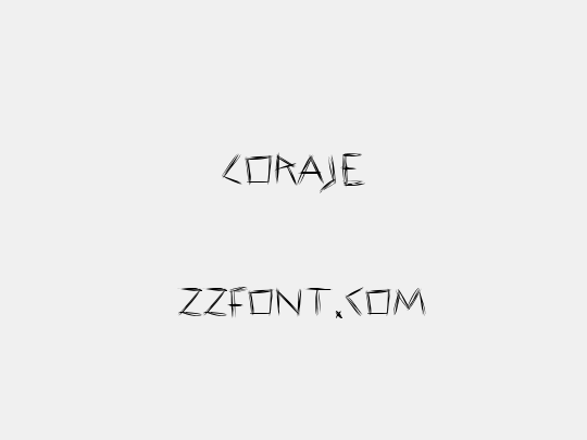 Coraje