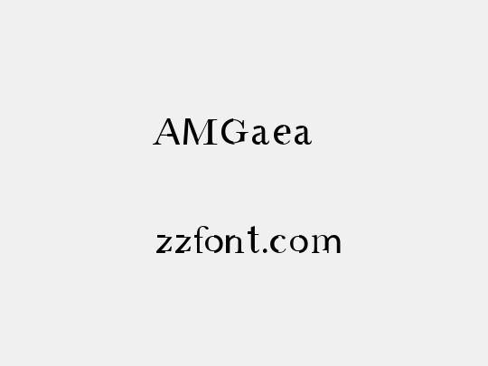 AMGaea 