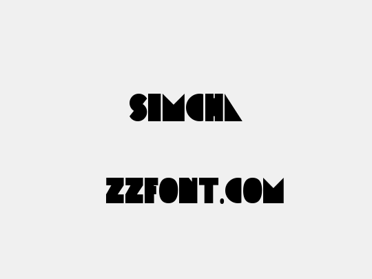 Simcha