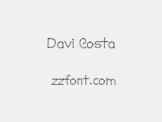 Davi Costa