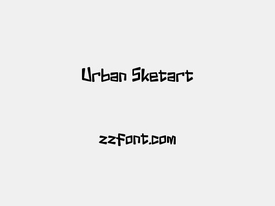 Urban Sketart
