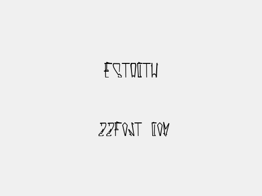 Estactu