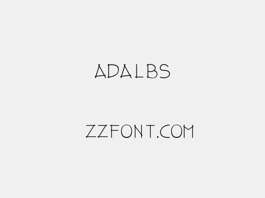 ADALBS