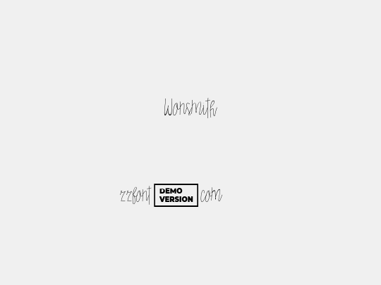 Wonsmith