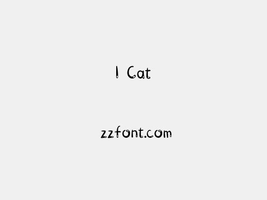 I Cat