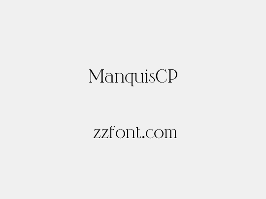 ManquisCP