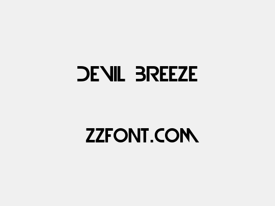 Devil Breeze