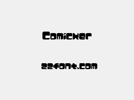 Comicker