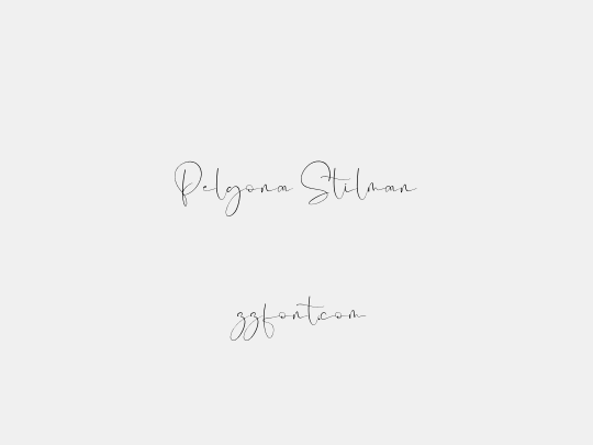 Pelgona Stilman