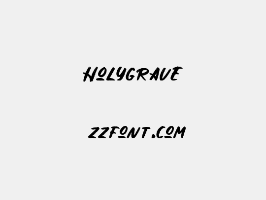 Holygrave