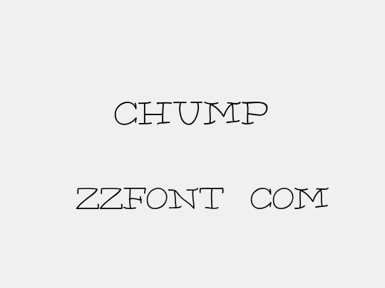 Chump
