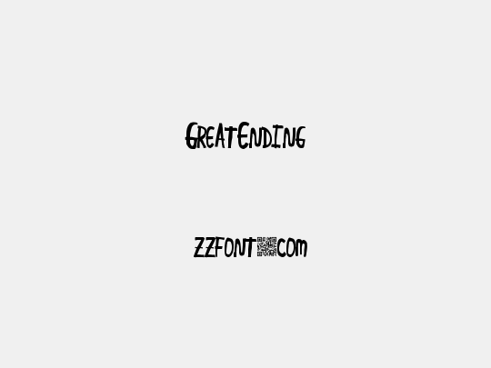 GreatEnding