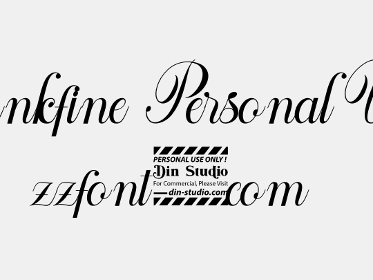 Rankfine Personal Use