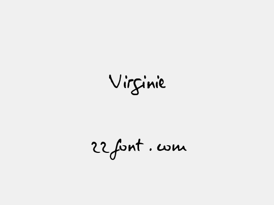 Virginie