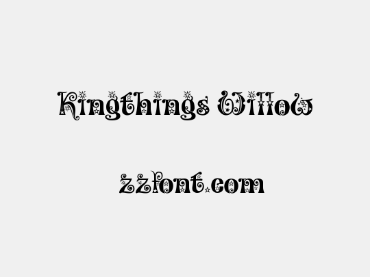 Kingthings Willow