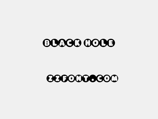 Black Hole