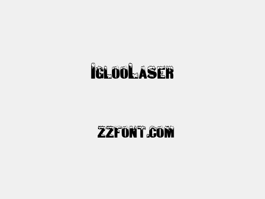 IglooLaser