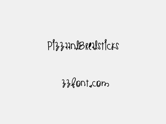 PizzaAndBreadsticks
