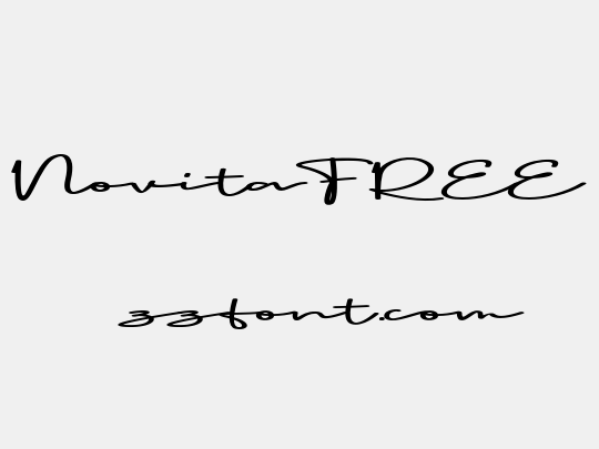 Novita FREE