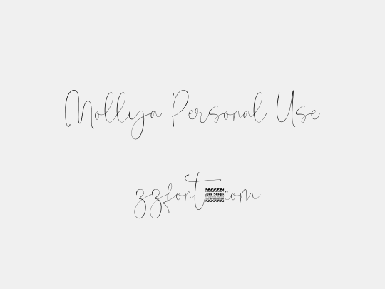 Mollya Personal Use