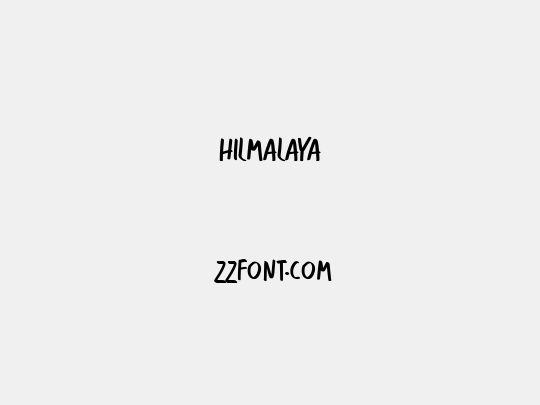 HILMALAYA