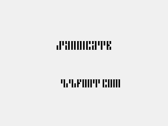 syndicate