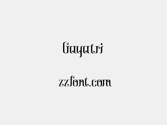 Gayatri