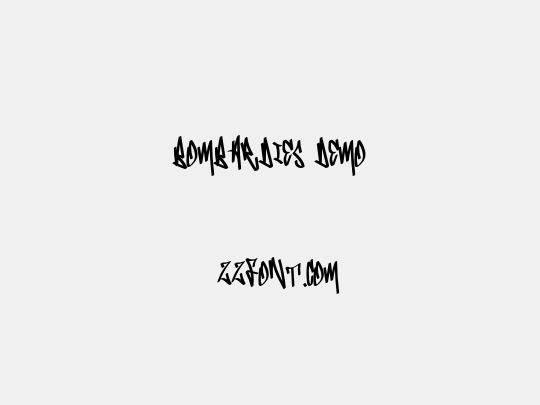 Bombardies Demo