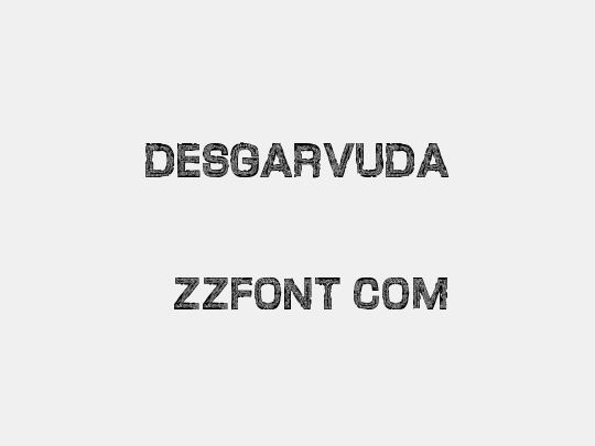 Desgarvuda