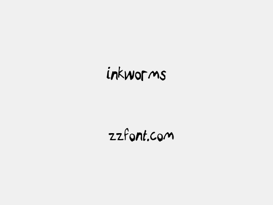inkworms