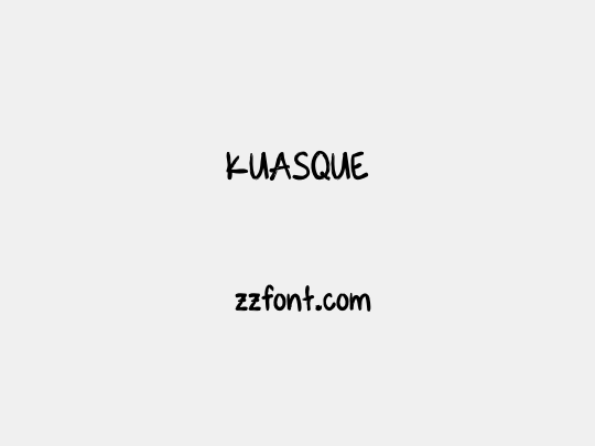 KUASQUE