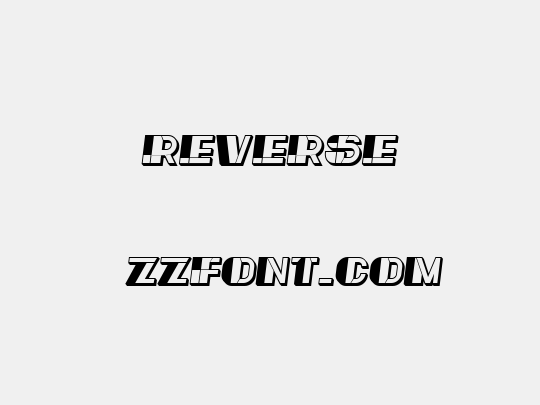 Reverse