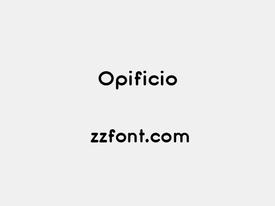 Opificio