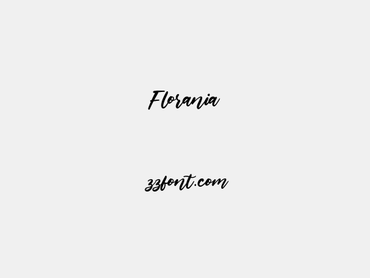 Florania