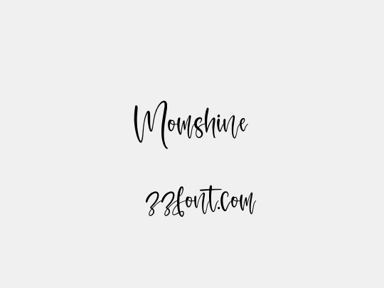 Momshine
